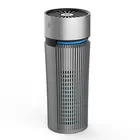 TOP 1 Bolani TVOC Sensor environment adjustable Aluminum housing HEPA Filter car air Purifier