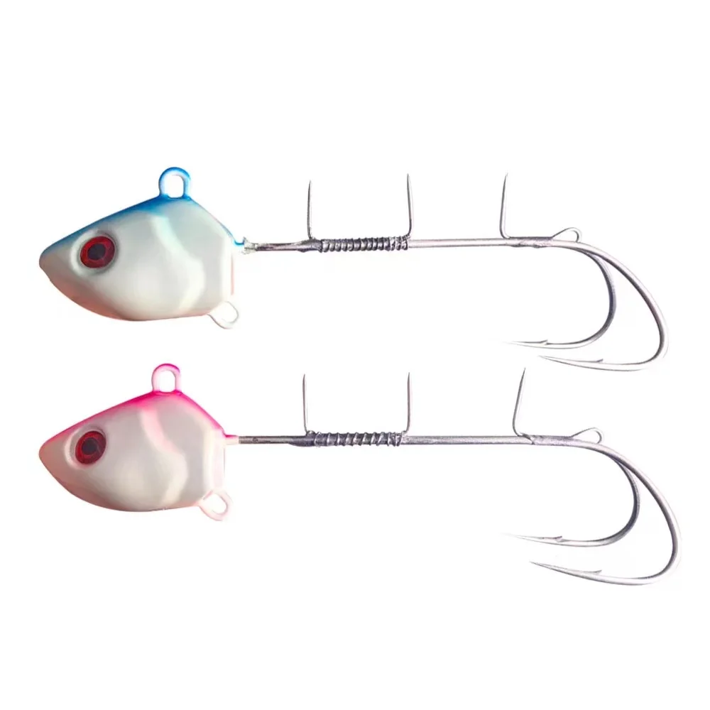Factory Wholesale Hot Sale 100g 200g Jig Head Hook Jigging Lead Head Fishing Hooks, Oem
Factory Wholesale Hot Sale 100g 200g Jig Head Hook Jigging Lead Head Fishing Hooks, Oem