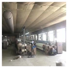 Fabric air duct flexible lay flat ducting ventilation tube
