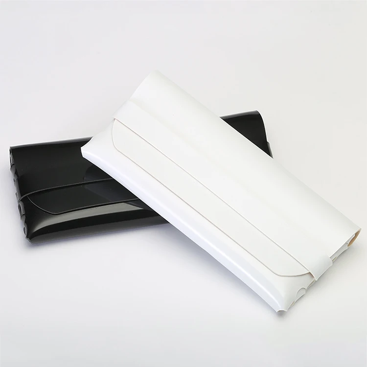 New High Quality Soft PU Leather Glasses Storage Bag Packaging Box Fashion Custom Logo Shades Sunglasses Case
New High Quality Soft PU Leather Glasses Storage Bag Packaging Box Fashion Custom Logo Shades Sunglasses Case