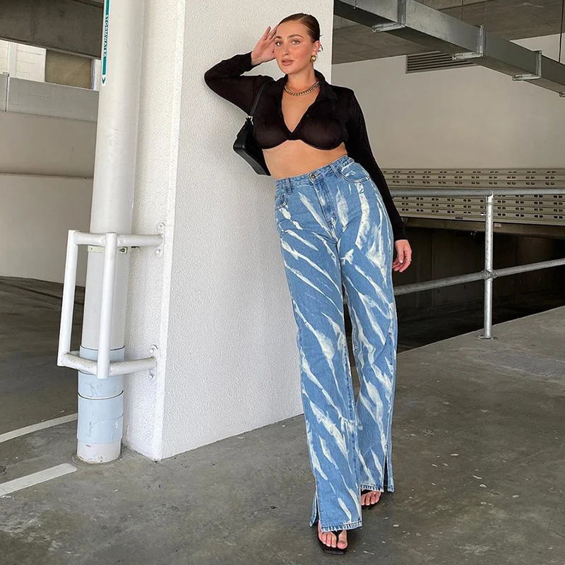 2020 Fashion Jeans High Waist Y2K Skinny Stretch Autumn Winter Denim Comfortable Vintage Printed Split Pencil Stretch Pants
2020 Fashion Jeans High Waist Y2K Skinny Stretch Autumn Winter Denim Comfortable Vintage Printed Split Pencil Stretch Pants