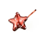 Hot Sale Star Shape Biscuit Tin Can Cookie Tin Box For Christmas Gift