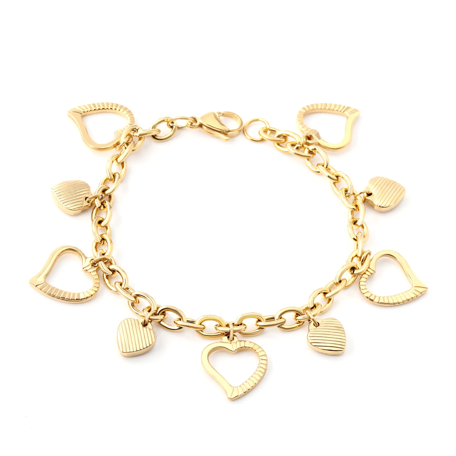 Wholesale bangles bracelet Women 316L stainless steel jewelry bracelet, Silver/gold/rose gold
Wholesale bangles bracelet Women 316L stainless steel jewelry bracelet, Silver/gold/rose gold