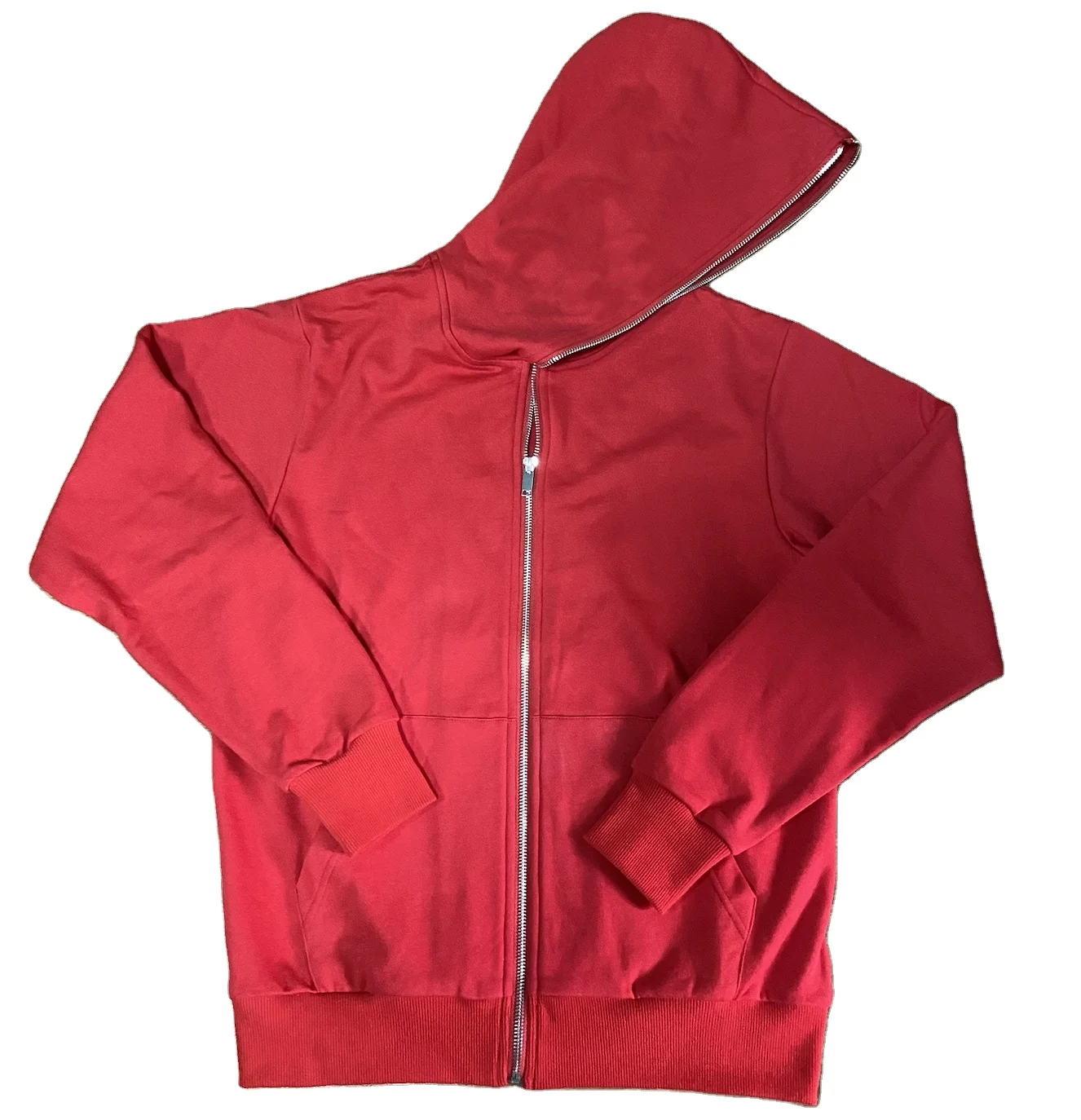Custom OEM design blank full face zip high quality french terry hoodie, Custom colors
Custom OEM design blank full face zip high quality french terry hoodie, Custom colors
