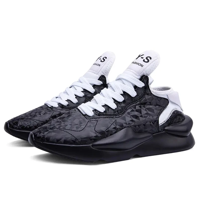 Men's and women's thick-soled casual sports shoes couple shoes non-slip breathable sports shoes, 4 colors
Men's and women's thick-soled casual sports shoes couple shoes non-slip breathable sports shoes, 4 colors