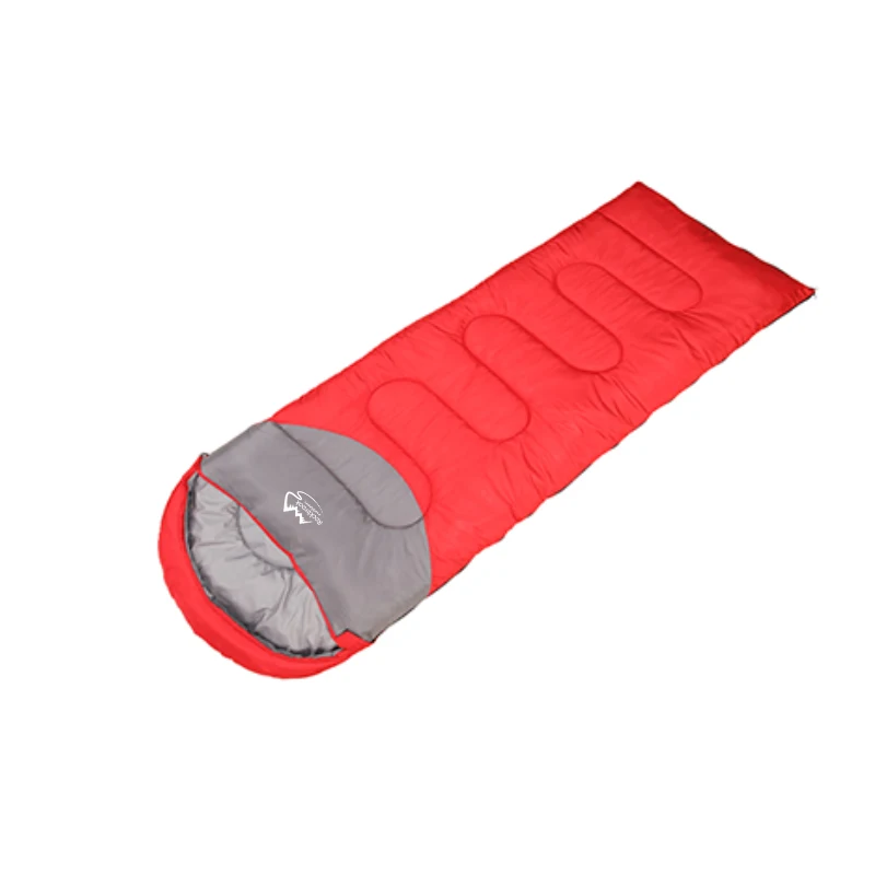 Summer Outdoor Eco Friendly Ripstop Material Foldable Waterproof And Non Slip Washable Down Envelope Camping Sleeping Bag, Blue/dark blue/red/gray
Summer Outdoor Eco Friendly Ripstop Material Foldable Waterproof And Non Slip Washable Down Envelope Camping Sleeping Bag, Blue/dark blue/red/gray