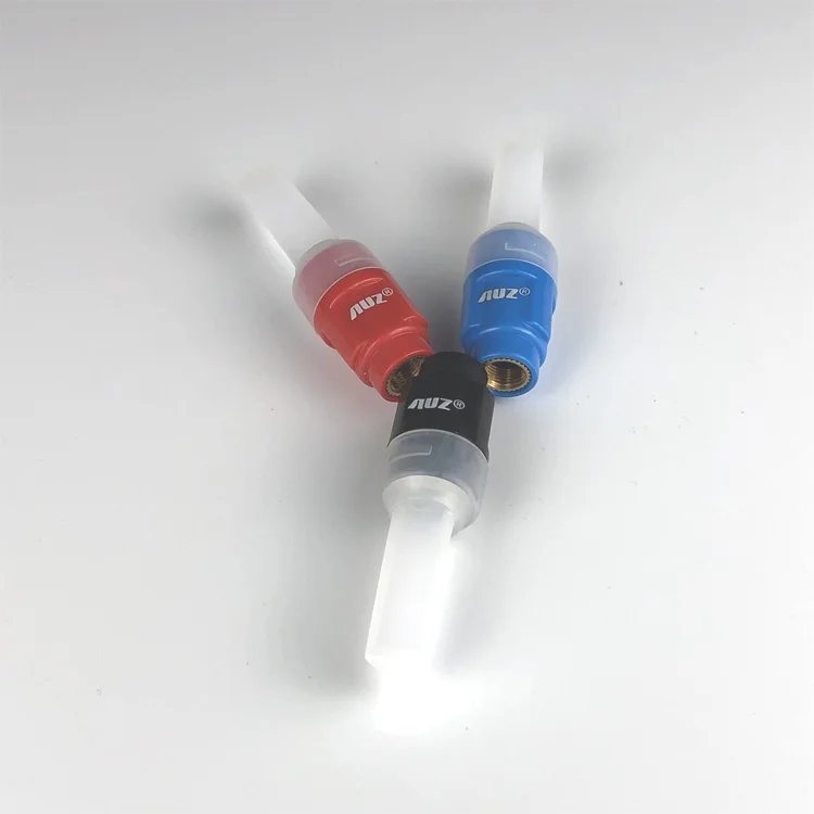 AUZ good quality valve cap light for car wheel led bicycle light