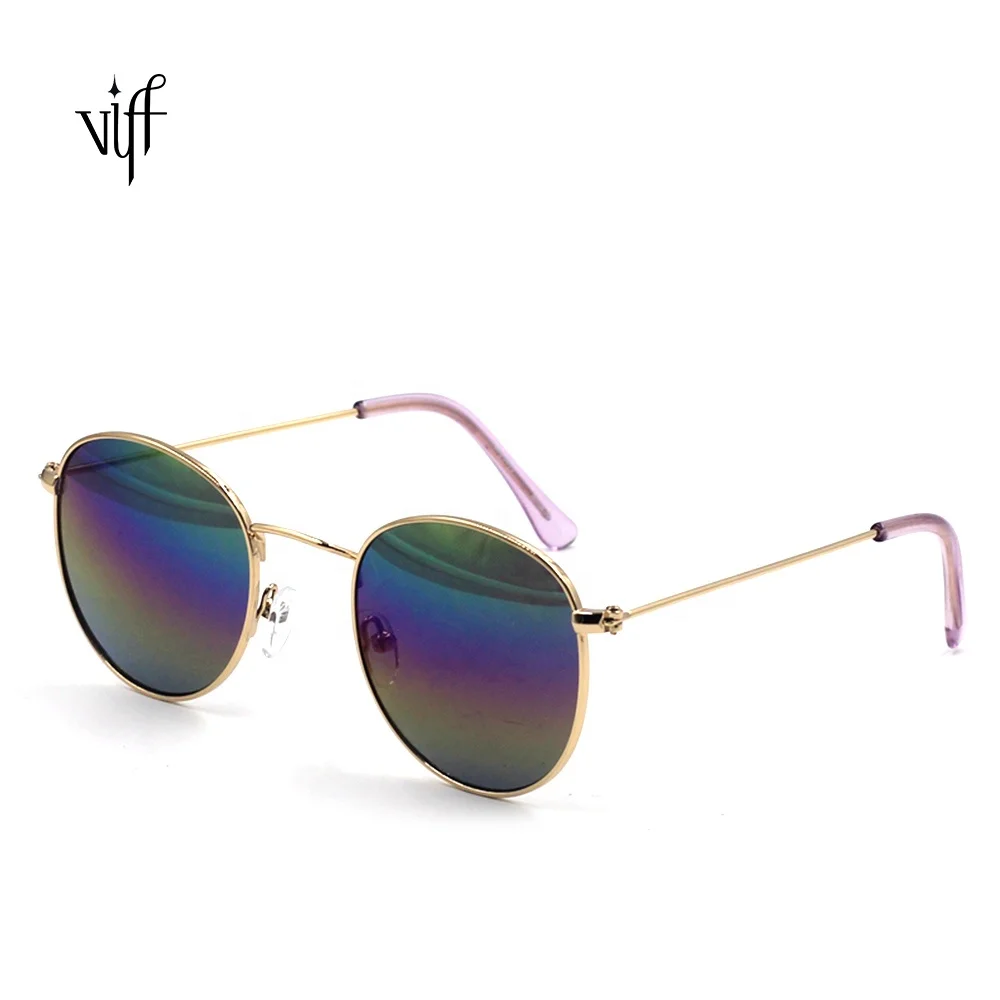 VIFF Round Sunglasses HM18444 Luxury Sunglasses Vintage Retro Female High Quality Sunglasses 
VIFF Round Sunglasses HM18444 Luxury Sunglasses Vintage Retro Female High Quality Sunglasses