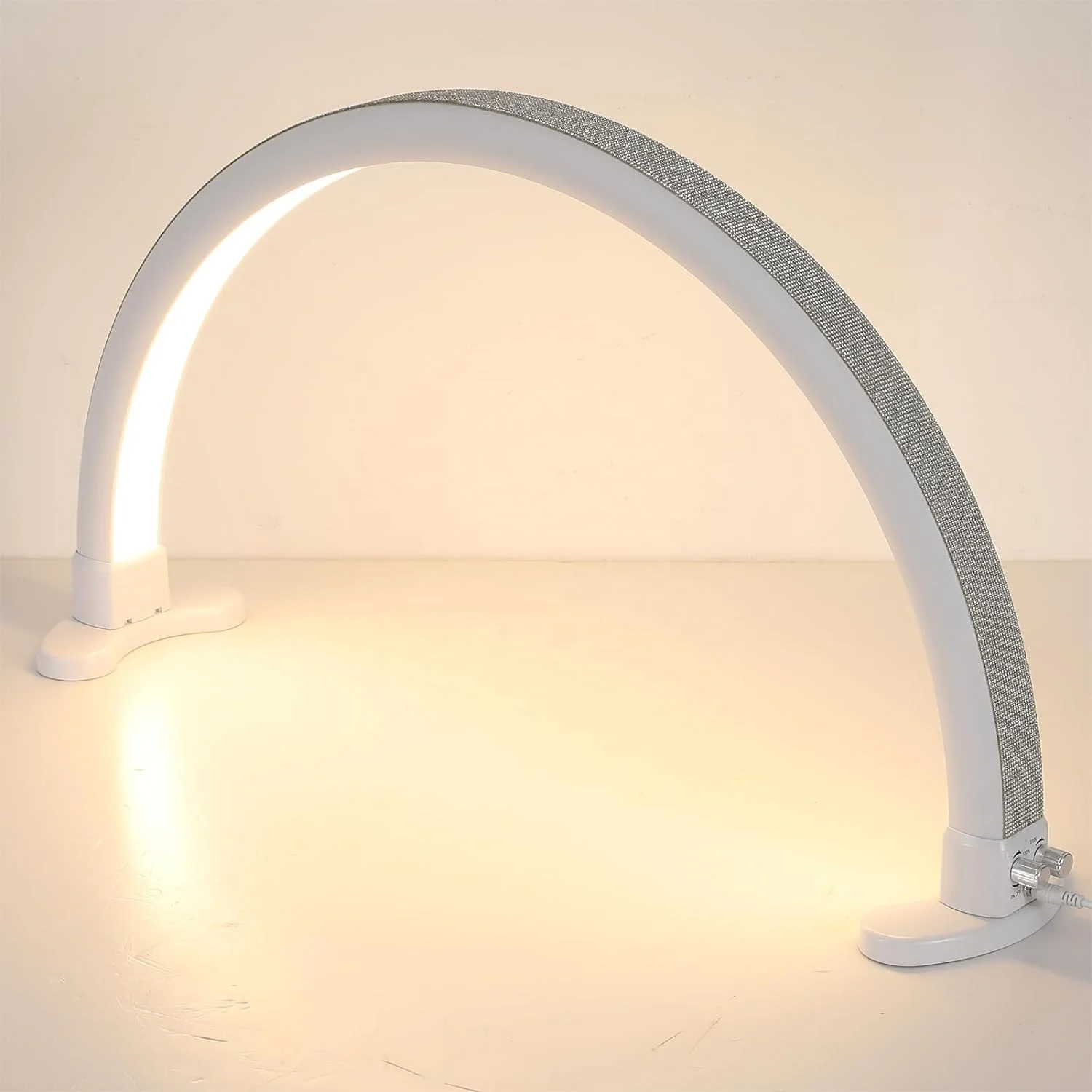 New Design 750mm large size diamond round crystal acrylic modern table lamp moon led nail lamp half moon nail lamp
New Design 750mm large size diamond round crystal acrylic modern table lamp moon led nail lamp half moon nail lamp