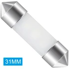 Good quality 64LM 12V led festoon bulbs canbus dome light 1210smd car SX131