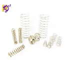 Spring manufacturer OEM coil retainer compression springs,pressure spring
