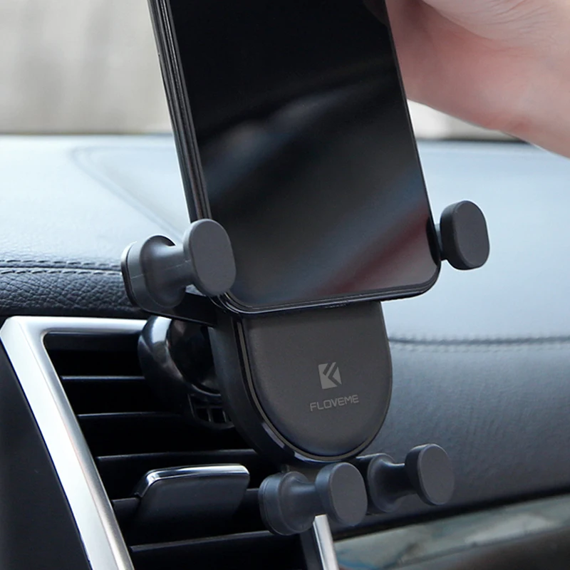 Free Shipping 1 Sample OK Universal Air Vent Mobile Cell Phone Stand Gravity Car Mount Phone Holder
Free Shipping 1 Sample OK Universal Air Vent Mobile Cell Phone Stand Gravity Car Mount Phone Holder