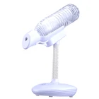 Korean portable mini 5V desktop water bottle diffuser mist air USB car travel humidifier with cool mist