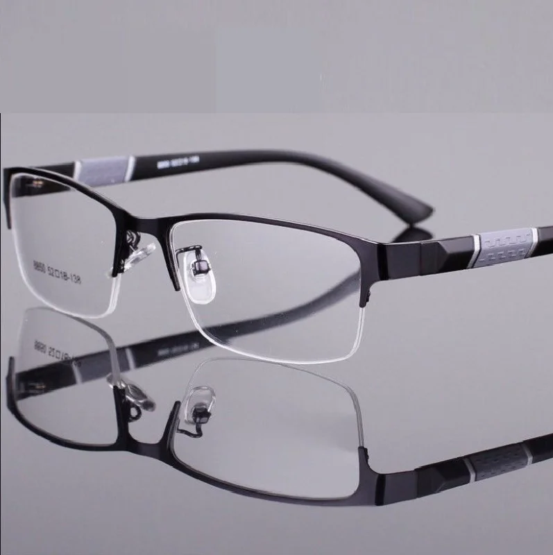 New Listing Half frame Metal reading glasses Fashionable reading glasses women men SP806, 3 colors
New Listing Half frame Metal reading glasses Fashionable reading glasses women men SP806, 3 colors