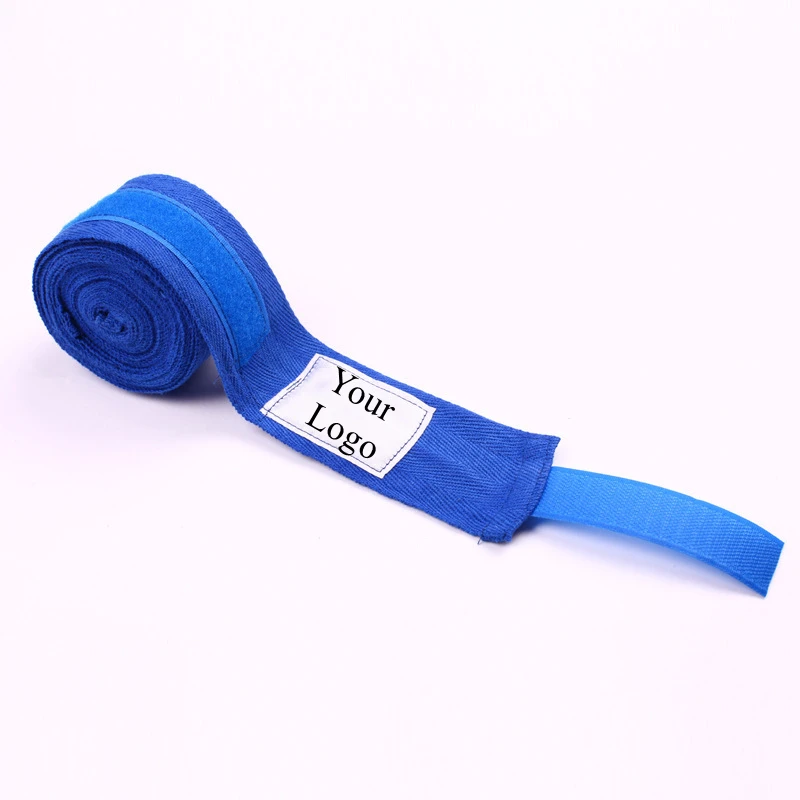 Wholesale Cotton High Quality Professional Hand Wraps Protect Logo Custom bandage boxing shoes, Black red blue white yellow
Wholesale Cotton High Quality Professional Hand Wraps Protect Logo Custom bandage boxing shoes, Black red blue white yellow