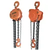 VT Type 1 ton 2 ton 3 ton 5 ton 10 ton Vital Hoist Chain Pulley Block