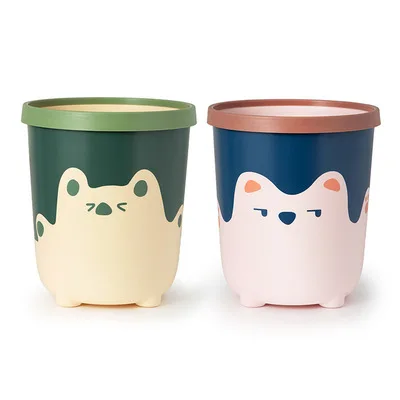 Trash Can Household Kitchen Toilet Bathroom Office Cartoon Cute Living Room Size Size With Pressure Ring Trash Can
Trash Can Household Kitchen Toilet Bathroom Office Cartoon Cute Living Room Size Size With Pressure Ring Trash Can