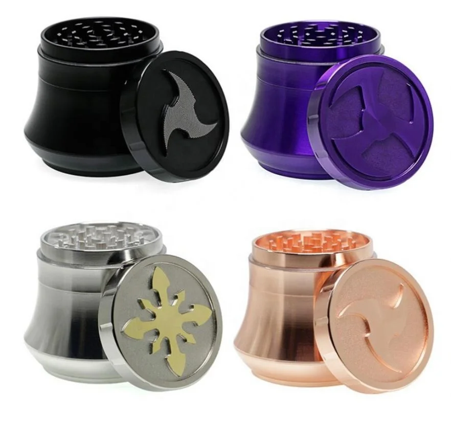Creative Vase Shape Tobacco Grinder with Pattern Diameter Zinc Alloy Herb Grinder jhcentury, Picture
Creative Vase Shape Tobacco Grinder with Pattern Diameter Zinc Alloy Herb Grinder jhcentury, Picture
