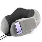 Wholesale Neck Rest Cushion Memory Foam U Shape Travel Neck Pillow For Travel