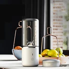 BPA Free Personal Juice Blender USB Rechargeable Portable Blender
