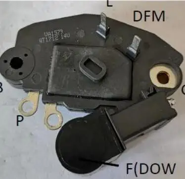 NEW Alternator Voltage Regulator VR-V3779 M579 20579811 216096 235229 2542566 2548655 593511 593779 A0031543906 ARV1779
NEW Alternator Voltage Regulator VR-V3779 M579 20579811 216096 235229 2542566 2548655 593511 593779 A0031543906 ARV1779