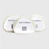 Dental Laboratory Milling Supplies Zirconia CAD CAM Blank White 49% Translucent