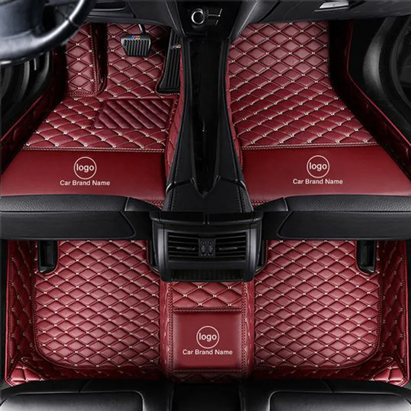 wholesale hot sale custom RHD 7d leather car floor mat waterproof fit all vehicle car carpet for Perodua Axia
wholesale hot sale custom RHD 7d leather car floor mat waterproof fit all vehicle car carpet for Perodua Axia