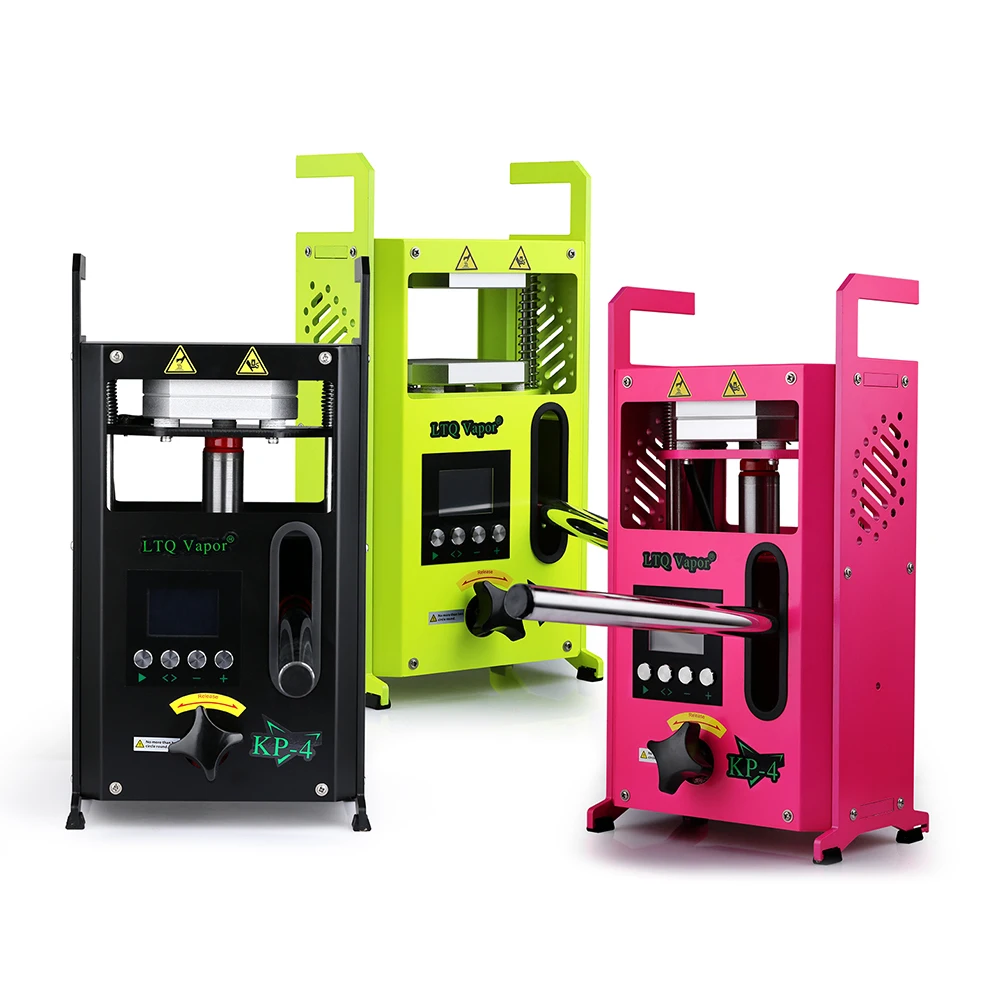 New design Heat Press Machine colorful smoking accessories weed herb home use, Mix colors
New design Heat Press Machine colorful smoking accessories weed herb home use, Mix colors