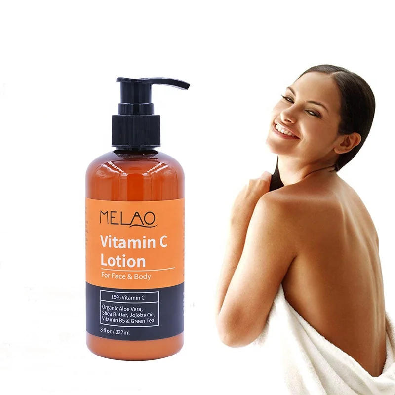 Korea Own Logo MELAO 100% Natural Skin Body Care Vitamin C Body Lotion Kojic Acid Goat Milk Whitening Cream, Transparent
Korea Own Logo MELAO 100% Natural Skin Body Care Vitamin C Body Lotion Kojic Acid Goat Milk Whitening Cream, Transparent
