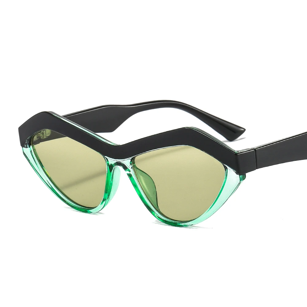 2021Trendy Designer Women Sunglasses Personality Cat Eye Leopard Sun Glasses Custom Logo Shades
2021Trendy Designer Women Sunglasses Personality Cat Eye Leopard Sun Glasses Custom Logo Shades
