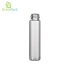 Glass Vial Perfume Perfumeglassglassglass Wholesale 10Ml 5ML Tubular Glass Vial With Screw Cap Glass Vial Perfume