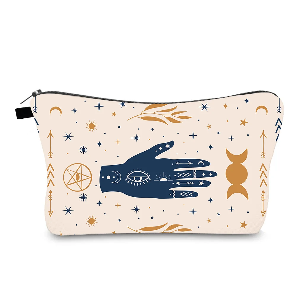 Custom Pouch Makeup Brush Holder Portable Makeup Case Travel Cosmetic Bags Cosmetic Bag20 Zipper Polyester 30 Pcs Preppy Style
Custom Pouch Makeup Brush Holder Portable Makeup Case Travel Cosmetic Bags Cosmetic Bag20 Zipper Polyester 30 Pcs Preppy Style