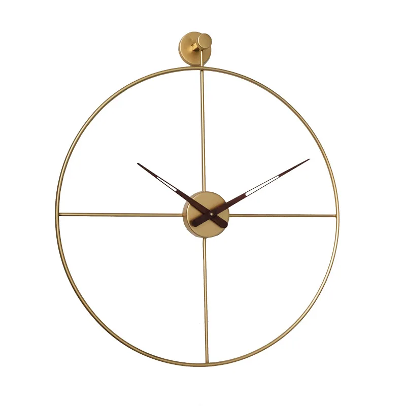 odm/odm modern wall clock metal Northern Europe Rome decorative wall clock reloj de pared, Customized
odm/odm modern wall clock metal Northern Europe Rome decorative wall clock reloj de pared, Customized