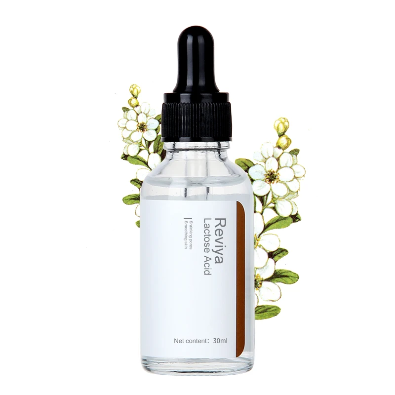 OEM Available 30ml Soothing shut Acid Lactobionic acid stock solution Reduce blackheads Adjust water-oil balance for fece care, Transparent
OEM Available 30ml Soothing shut Acid Lactobionic acid stock solution Reduce blackheads Adjust water-oil balance for fece care, Transparent
