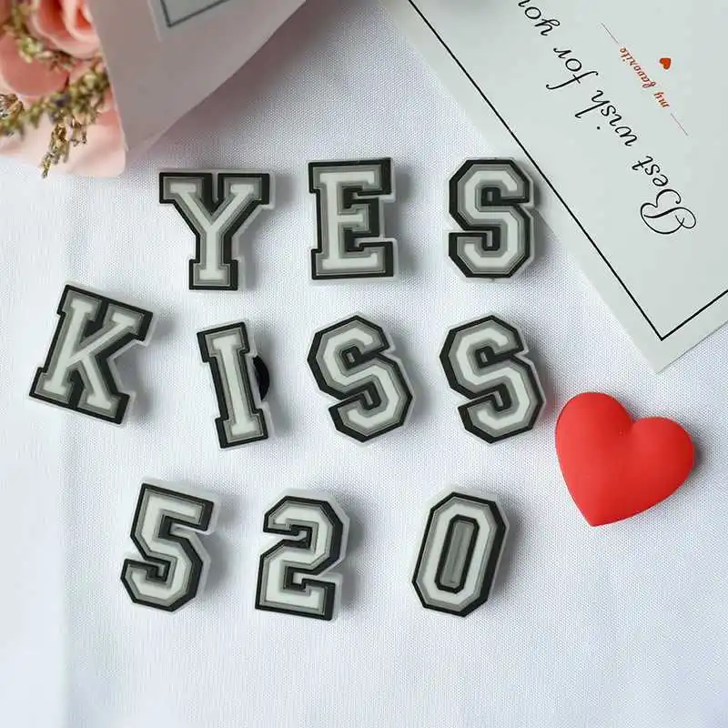2022 new arrival hot selling Amazon bling charm for crocs button letters charm alphabet charms letter for shoe decoration
2022 new arrival hot selling Amazon bling charm for crocs button letters charm alphabet charms letter for shoe decoration