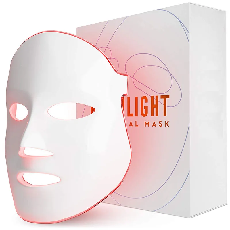 Amazon Hot Selling Led Face Machine Light Therapy Beauty For Protective Skin Tissue 7 Led Light Therapy Facial Skin Care Device
Amazon Hot Selling Led Face Machine Light Therapy Beauty For Protective Skin Tissue 7 Led Light Therapy Facial Skin Care Device
