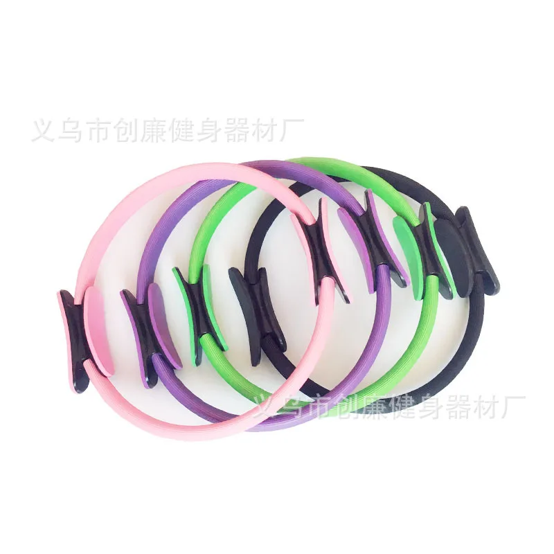 High Quality Home Fitness Equipment Improve Core Power Strength Flexibility Pilates Ring
High Quality Home Fitness Equipment Improve Core Power Strength Flexibility Pilates Ring