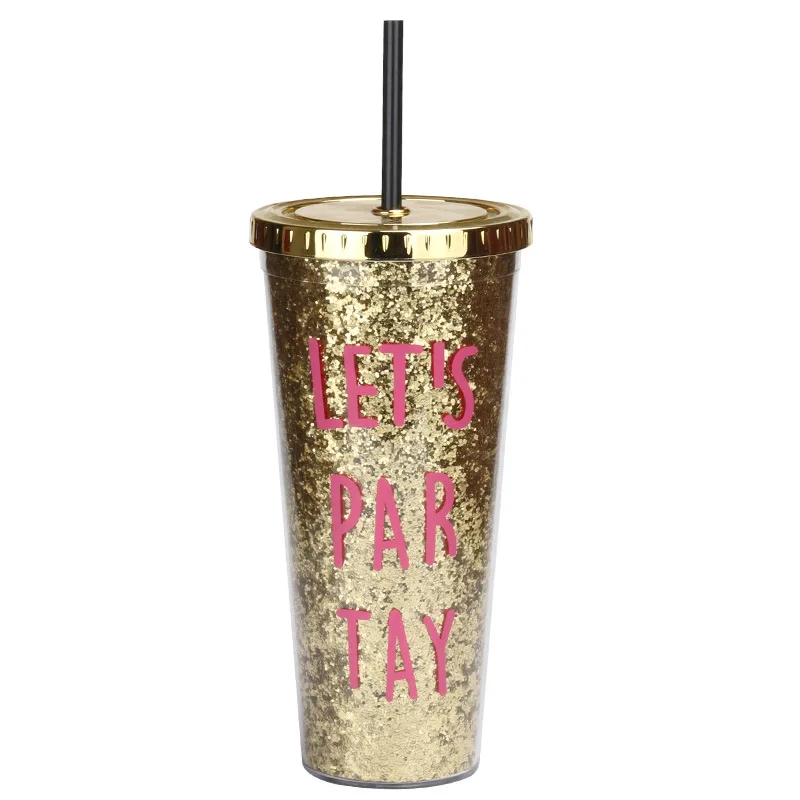 Custom Creative Gift Double Wall Acrylic Cup Ice Coffee Cup Reusable 24 oz Tumbler
Custom Creative Gift Double Wall Acrylic Cup Ice Coffee Cup Reusable 24 oz Tumbler