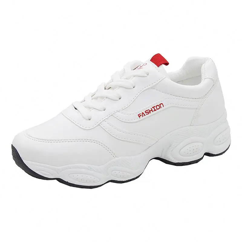 Hot Sale New Women Sneakers Thick Sole Breathable Running Shoes for Women Outdoors Walking Shoes Zapatillas, Optional
Hot Sale New Women Sneakers Thick Sole Breathable Running Shoes for Women Outdoors Walking Shoes Zapatillas, Optional