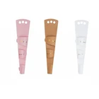 Creative Handle Kraft Paper Flower Bags Flowers Wrapping Gift Flower Packaging Home Decoration packaging products