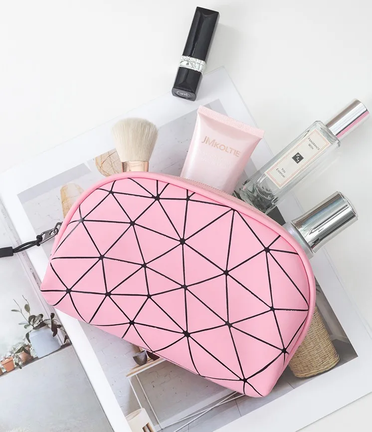 Korea Style New Design PU Mini Travel Cosmetic Lipstick Bag In Bag
Korea Style New Design PU Mini Travel Cosmetic Lipstick Bag In Bag