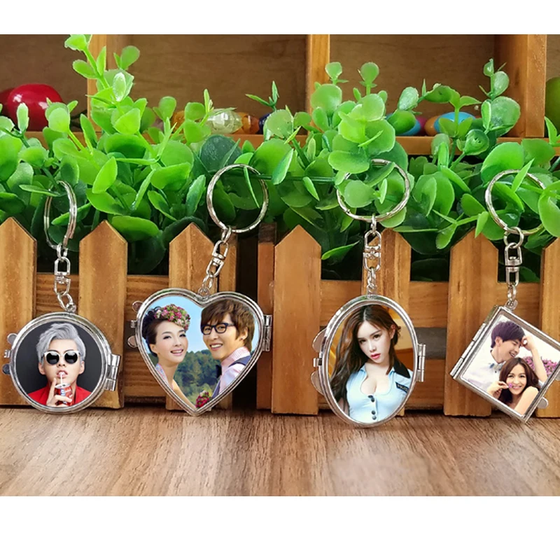 Round Shape Sublimation Blank Makeup Mirror Key Chain Heat Press Printable Cosmetic Mirror For Promotion, Silver
Round Shape Sublimation Blank Makeup Mirror Key Chain Heat Press Printable Cosmetic Mirror For Promotion, Silver