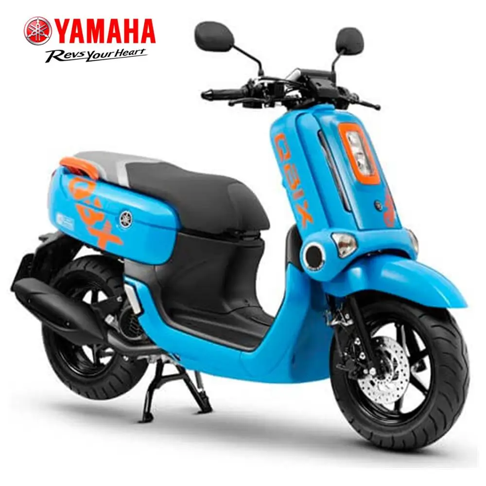 yamaha 125 scooter