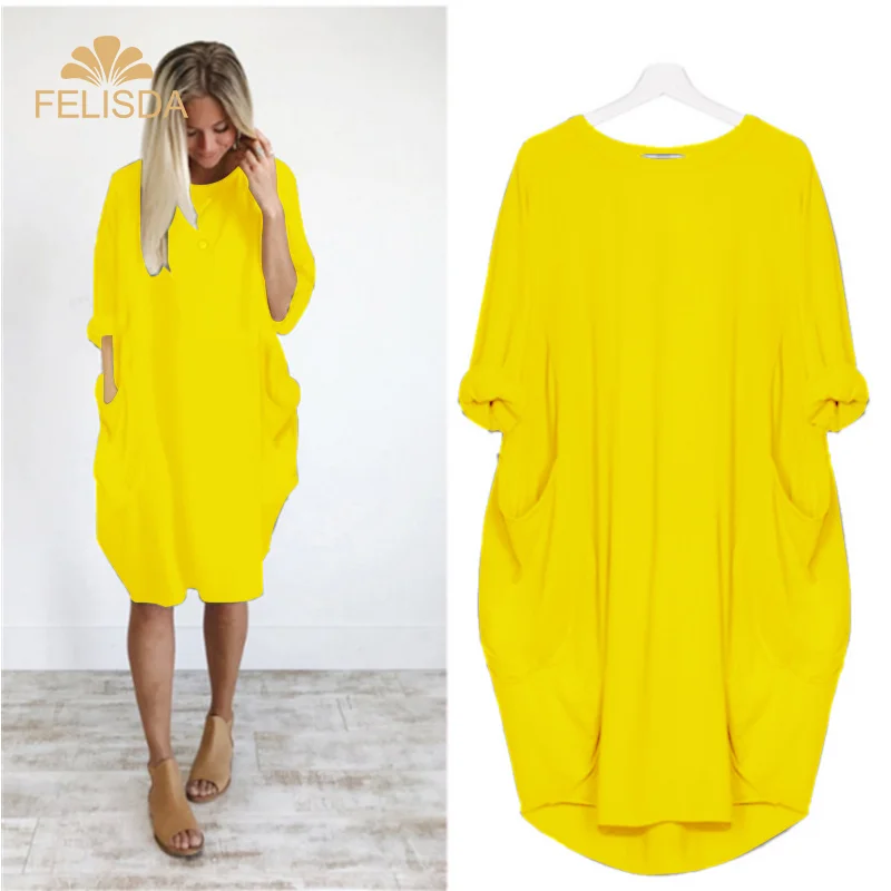 AliExpress New Hot 2020 Summer Dresses Women Clothes Casual Long Sleeve Big Plus Size Dress
AliExpress New Hot 2020 Summer Dresses Women Clothes Casual Long Sleeve Big Plus Size Dress