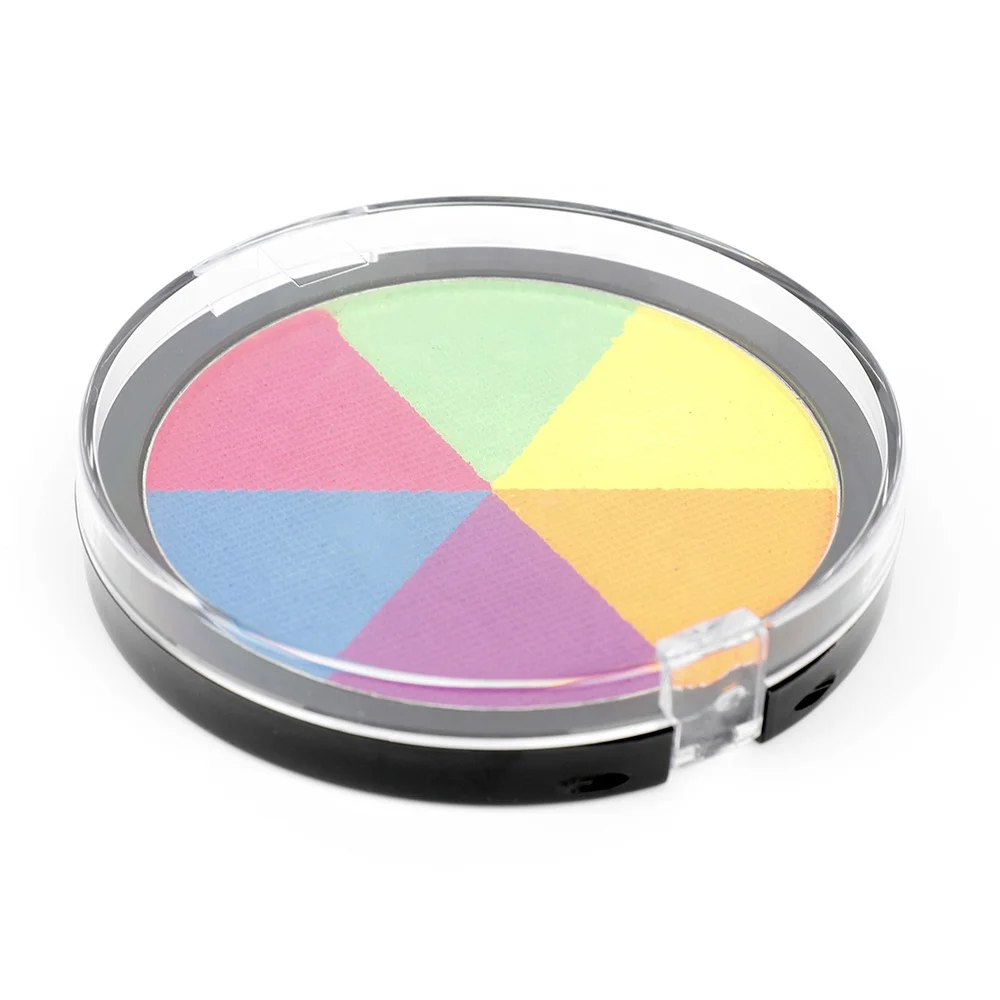Hot selling watercolor body art painting supplies show diy makeup palette halloween body face painting, 6 colors
Hot selling watercolor body art painting supplies show diy makeup palette halloween body face painting, 6 colors