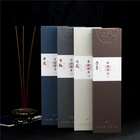 Natural Sandalwood HIGH QUALITY Indoor Natural 200g Gift Box Bamboo Buddha Oud Sandalwood Incense Sticks
