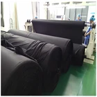 Polypropylene Black Nonwoven Nonwoven Polypropylene Black And Gray Nonwoven Fabrics For Making Planting Green Bag