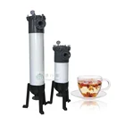 High Flow plastic UPVC/PVC cartridge filter housing machine for water filter treatment