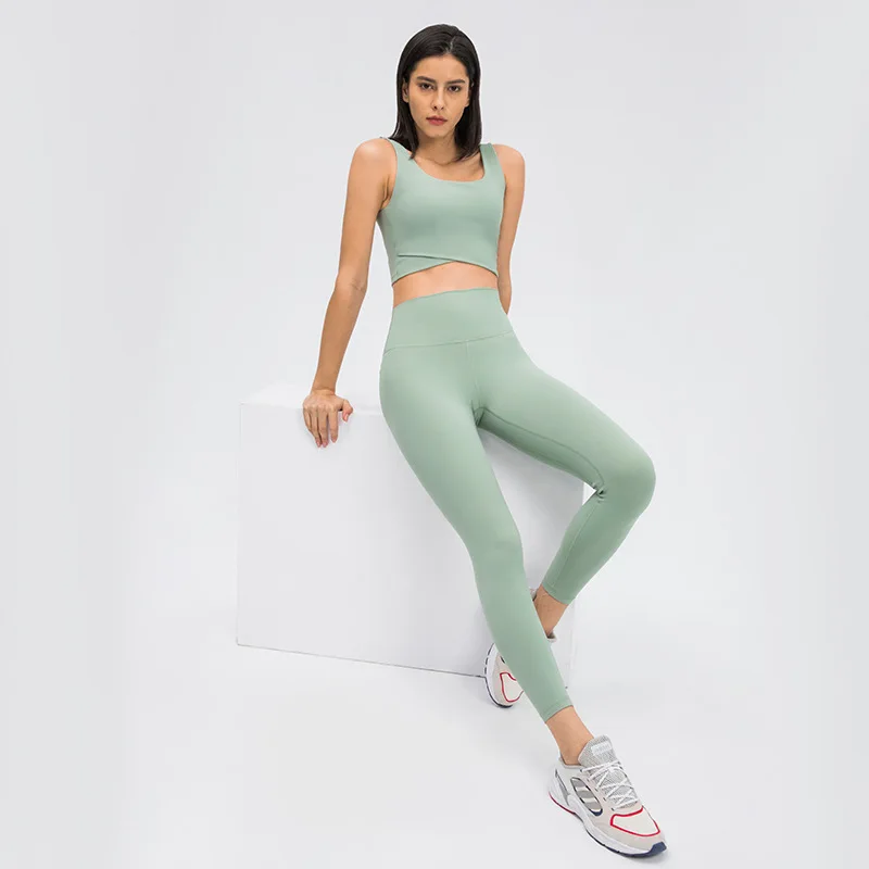 New Upgrade Nude Skin-Friendly Yoga Pants Gym Leggings For Women Women'S Legging Fitness Yoga Wear
New Upgrade Nude Skin-Friendly Yoga Pants Gym Leggings For Women Women'S Legging Fitness Yoga Wear