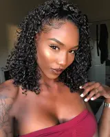 Short lace front human hair wigs bob wig full lace front wigs human hair wigs bob human hair extension indian curly juliahair
Short lace front human hair wigs bob wig full lace front wigs human hair wigs bob human hair extension indian curly juliahair